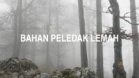 Bahan Peledak Lemah