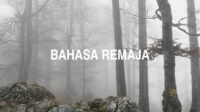 Bahasa Remaja