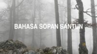 Bahasa Sopan Santun