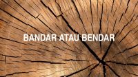 Bandar atau Bendar