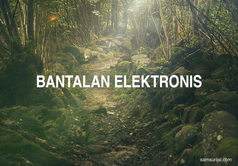 Arti Bantalan Elektronis