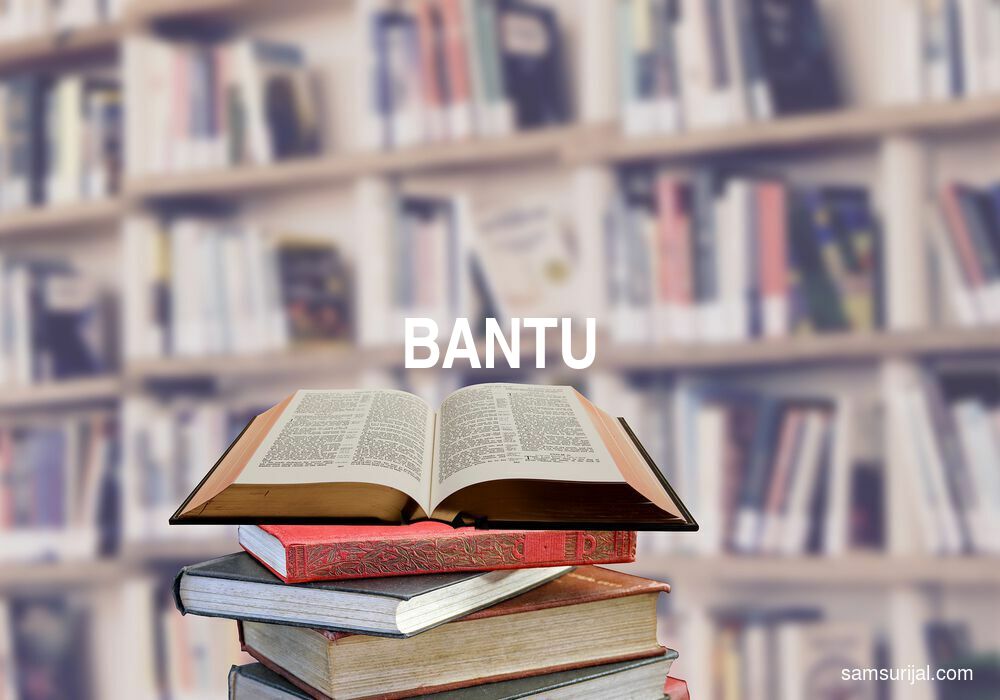 Arti Bantu