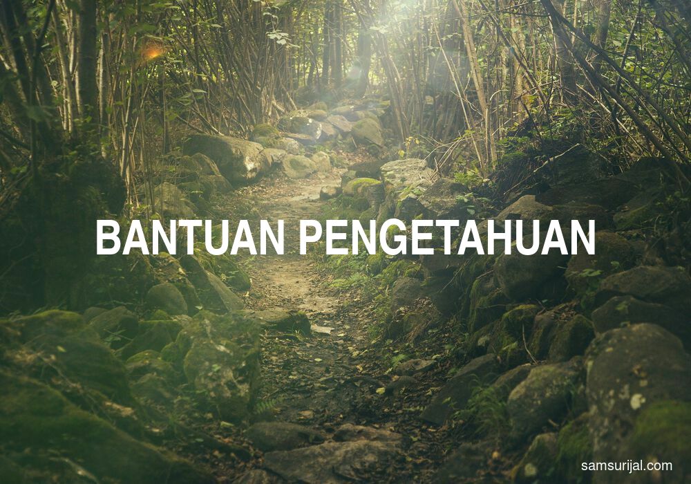 Arti Bantuan Pengetahuan