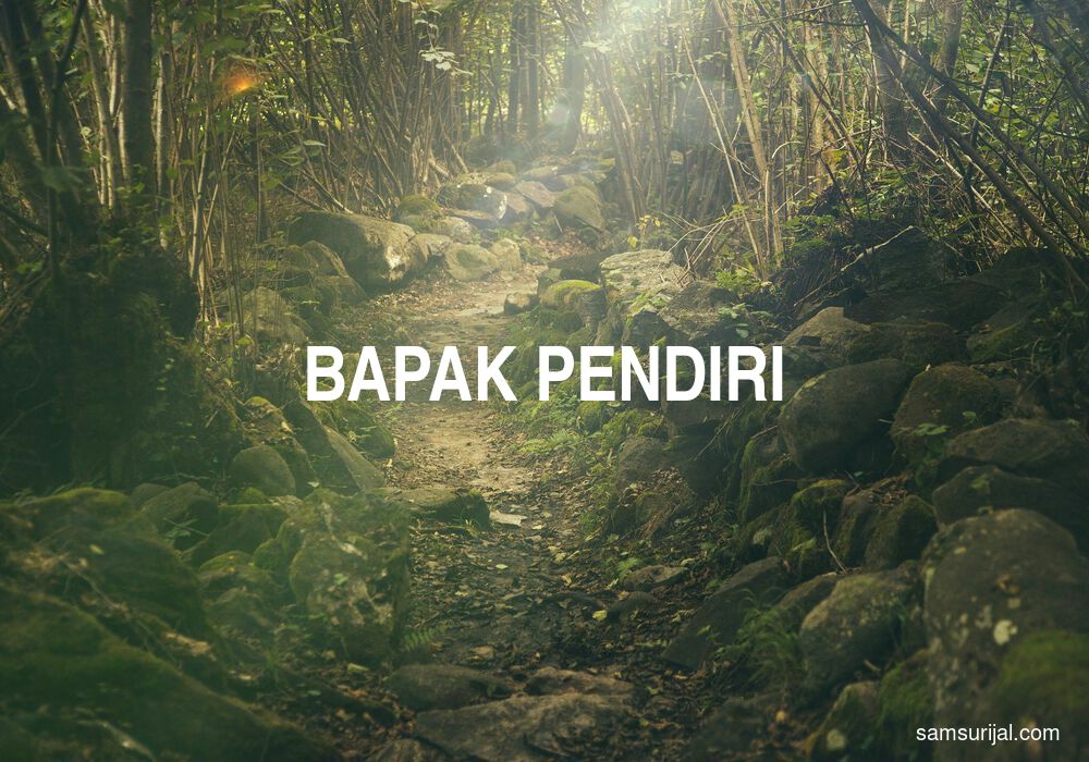 Arti Bapak Pendiri