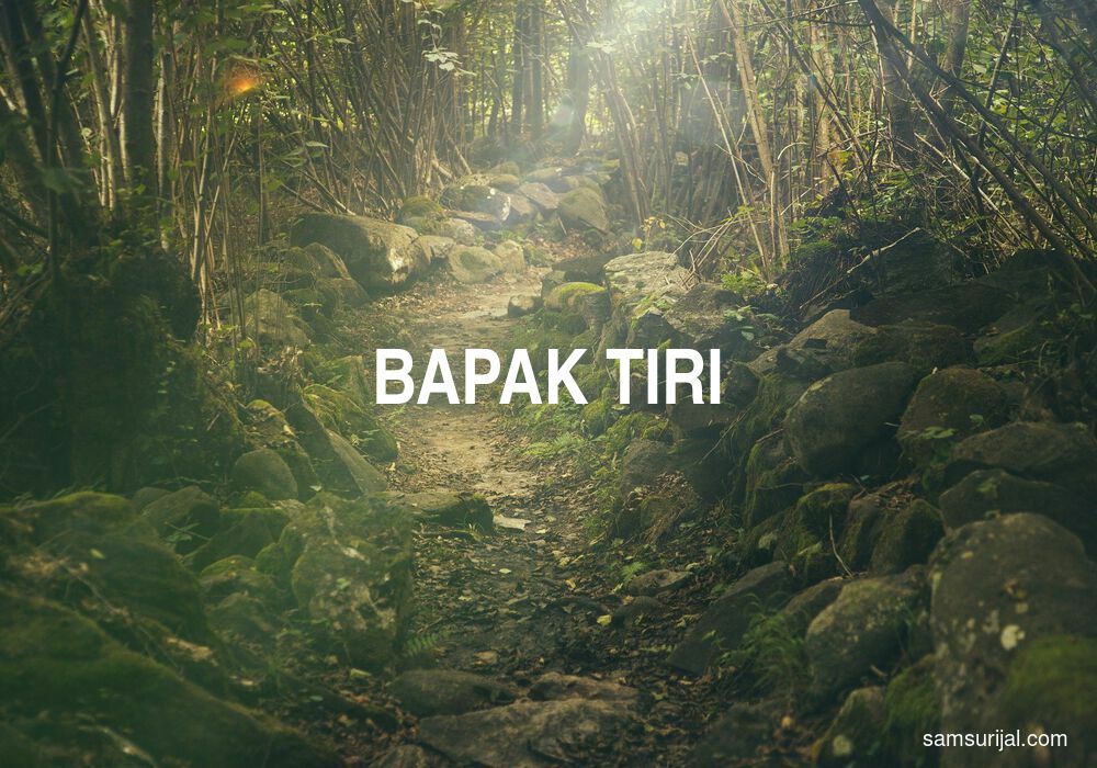 Arti Bapak Tiri