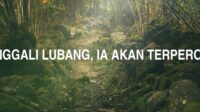 Barang Siapa Menggali Lubang, Ia Akan Terperosok Ke Dalamnya