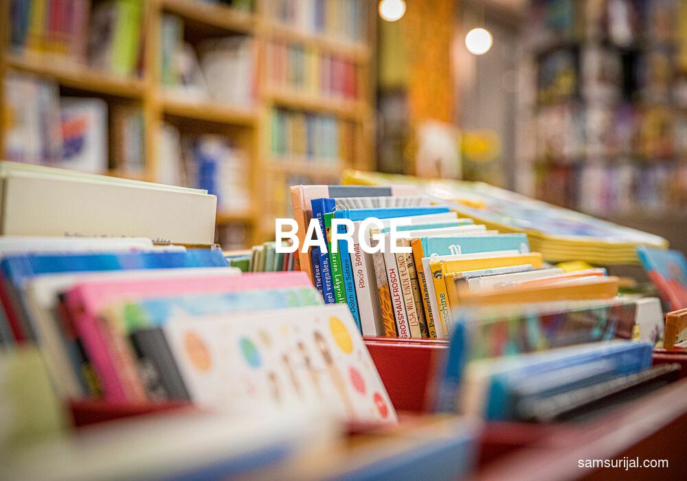 Arti Barge