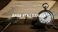 Basa atau Bahasa