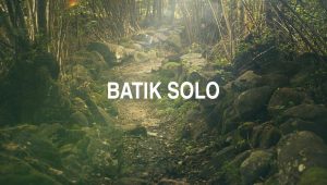 Batik Solo