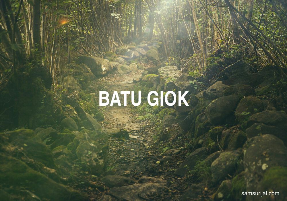 Arti Batu Giok