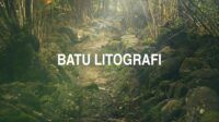 Batu Litografi