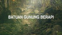 Batuan Gunung Berapi