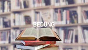Arti Bedung