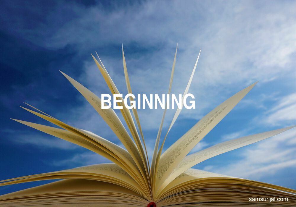 Arti Beginning
