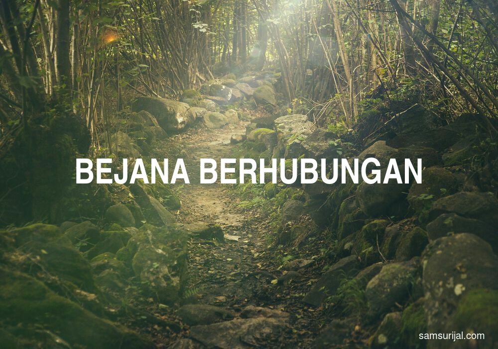 Arti Bejana Berhubungan