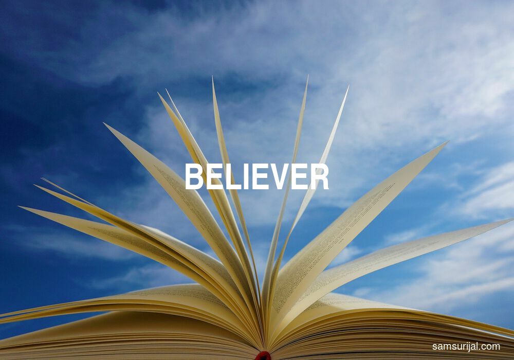 Arti Believer