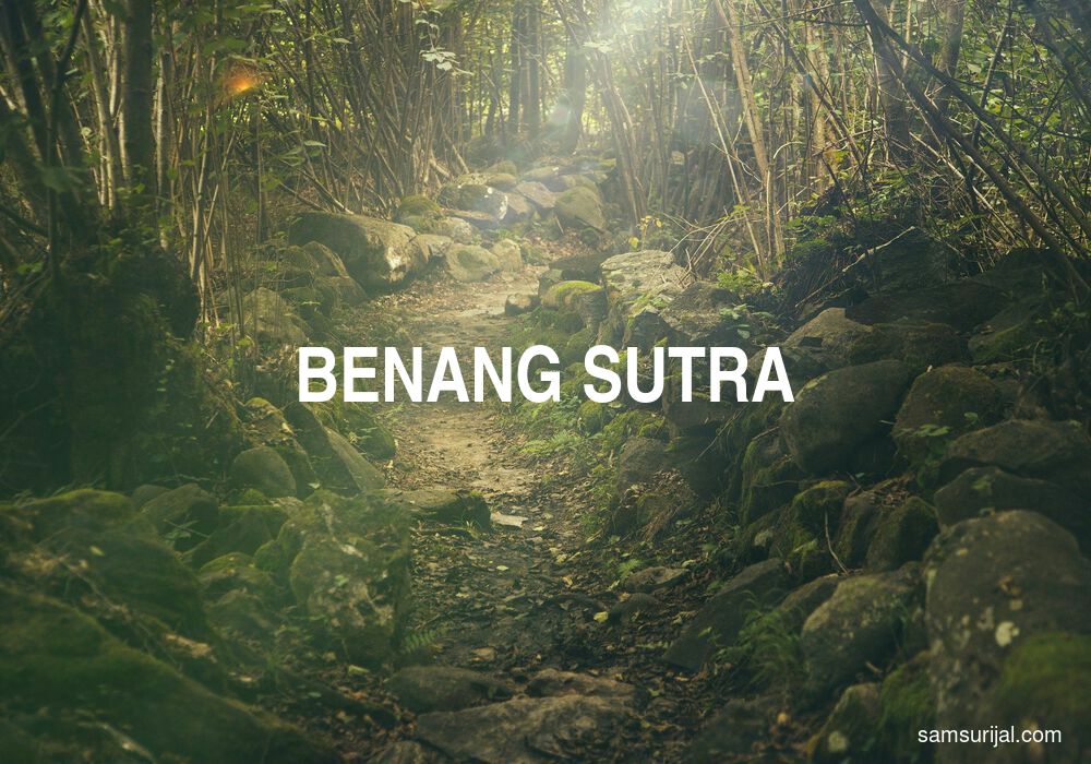 Arti Benang Sutra