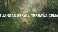 Berbuat Jahat Jangan Sekali, Terbawa Cemar Segala Ahli