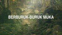 Berburuk-Buruk muka