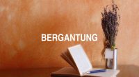 Bergantung