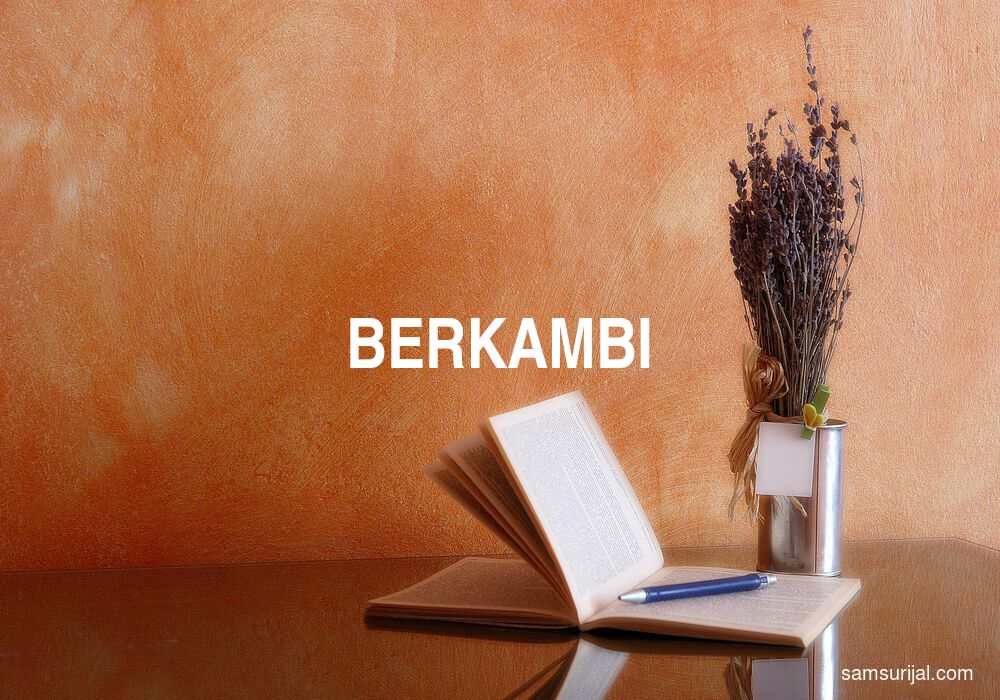 Arti Berkambi