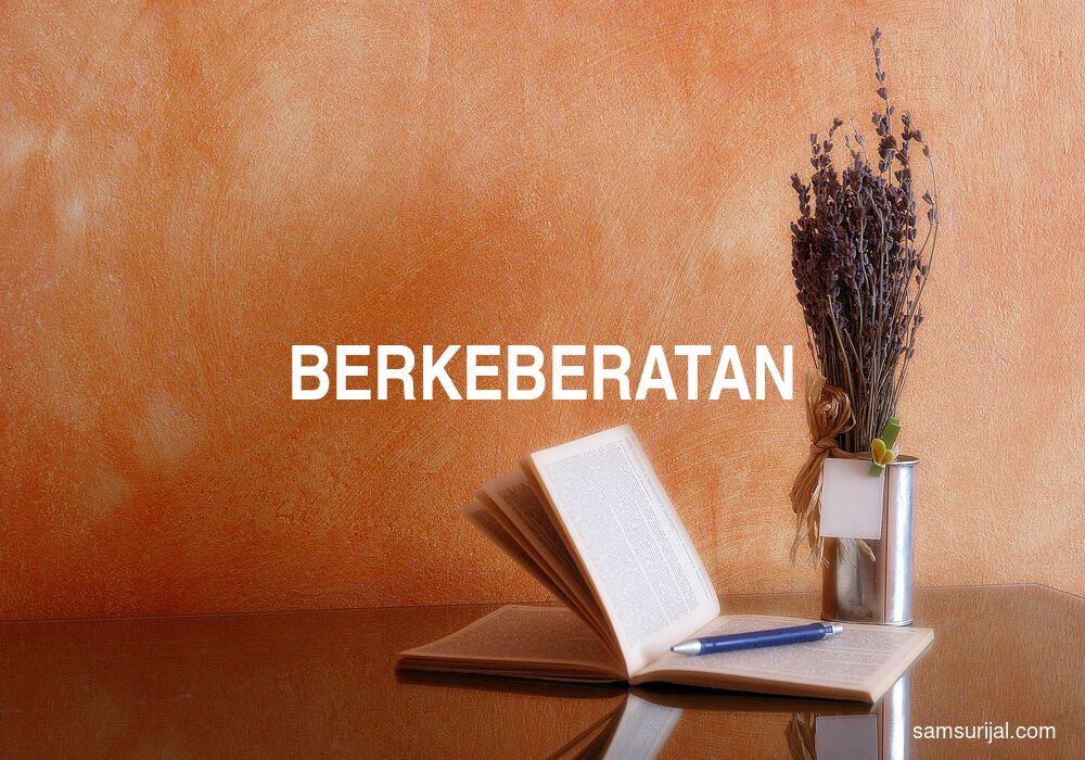 Arti Berkeberatan