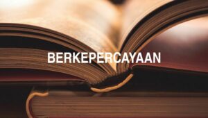 Berkepercayaan