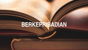 Berkepribadian