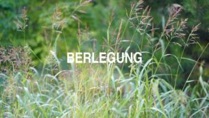 Berlegung