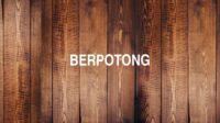 Berpotong