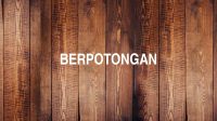 Berpotongan