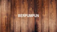 Berpumpun