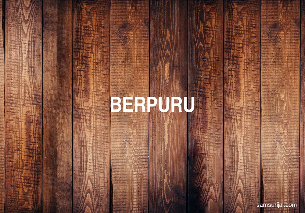 Arti Berpuru