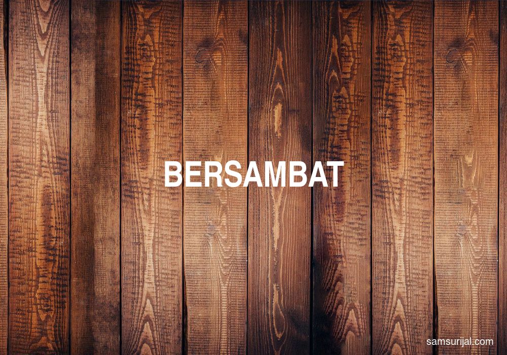 Arti Bersambat