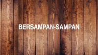 Bersampan-Sampan