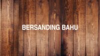 Bersanding Bahu