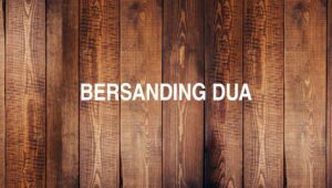 Bersanding Dua