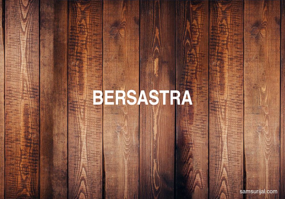 Arti Bersastra