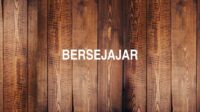 Bersejajar