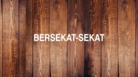 Bersekat-Sekat