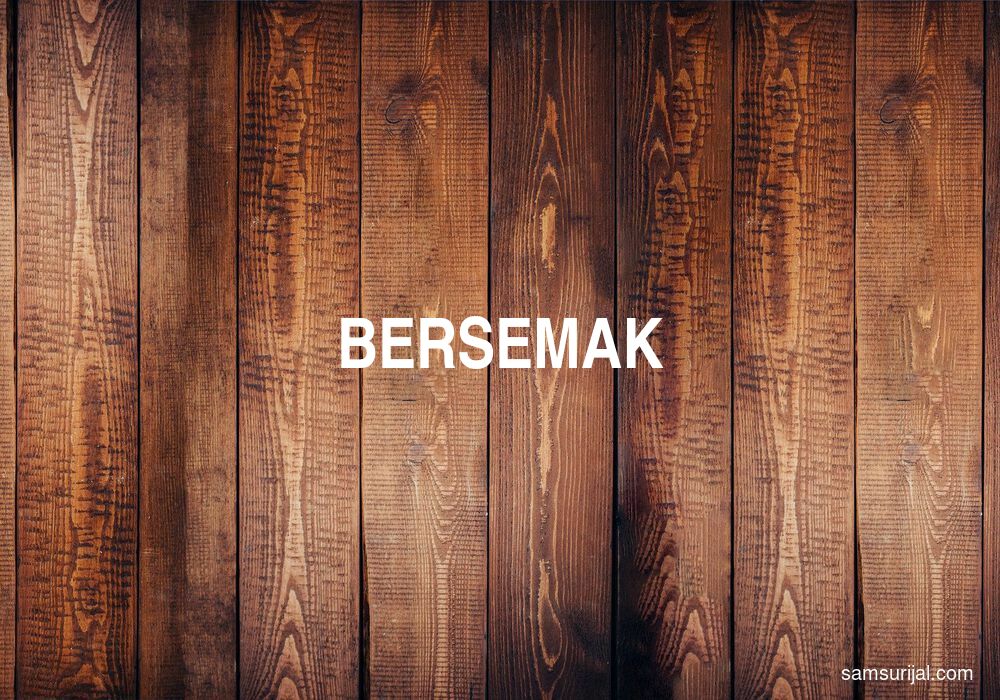 Arti Bersemak