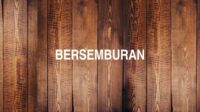 Bersemburan