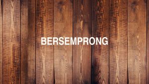 Arti Bersemprong