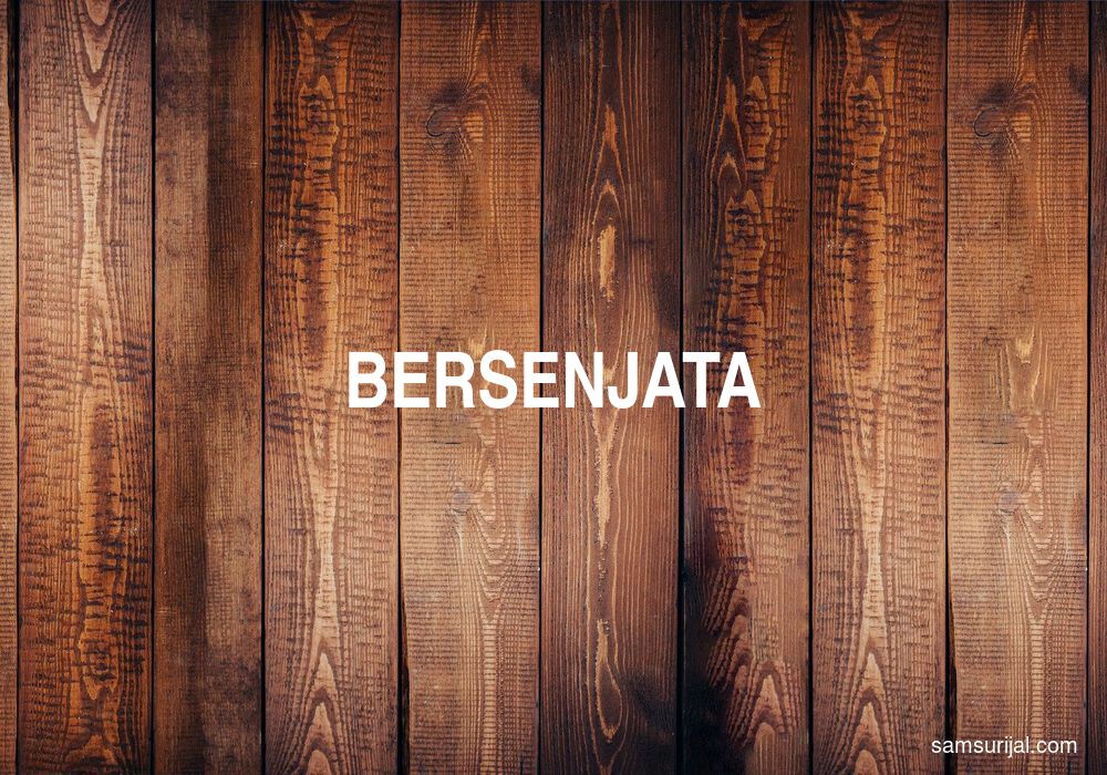 Arti Bersenjata