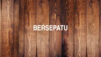 Bersepatu