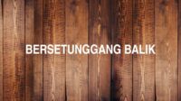 Bersetunggang Balik