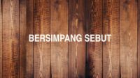 Bersimpang Sebut