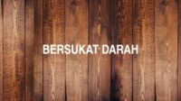 Bersukat Darah