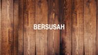 Bersusah