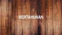 Bertahunan